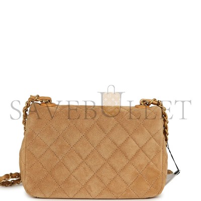 CHANEL MASTER MINI FLAP BAG (20*14*6cm) 